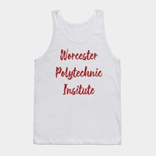 WPI Tank Top